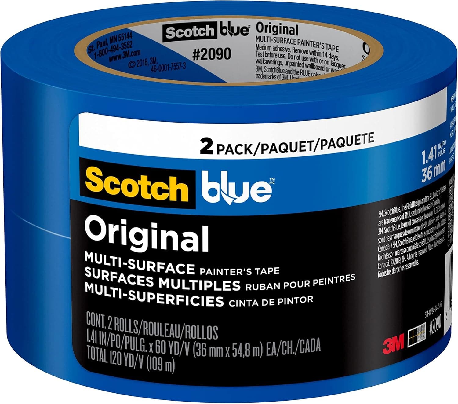 Painter's Tape (1.5")